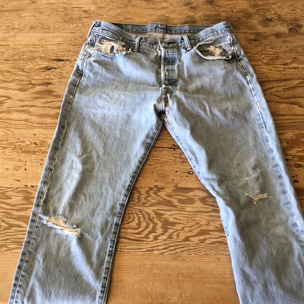 Men’s Vintage Levi’s
